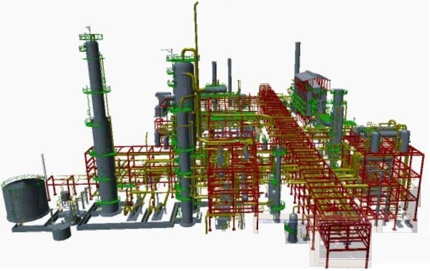 CEMENT PLANT - ELECTRICAL AND INSTRUMENTATION PROJECT